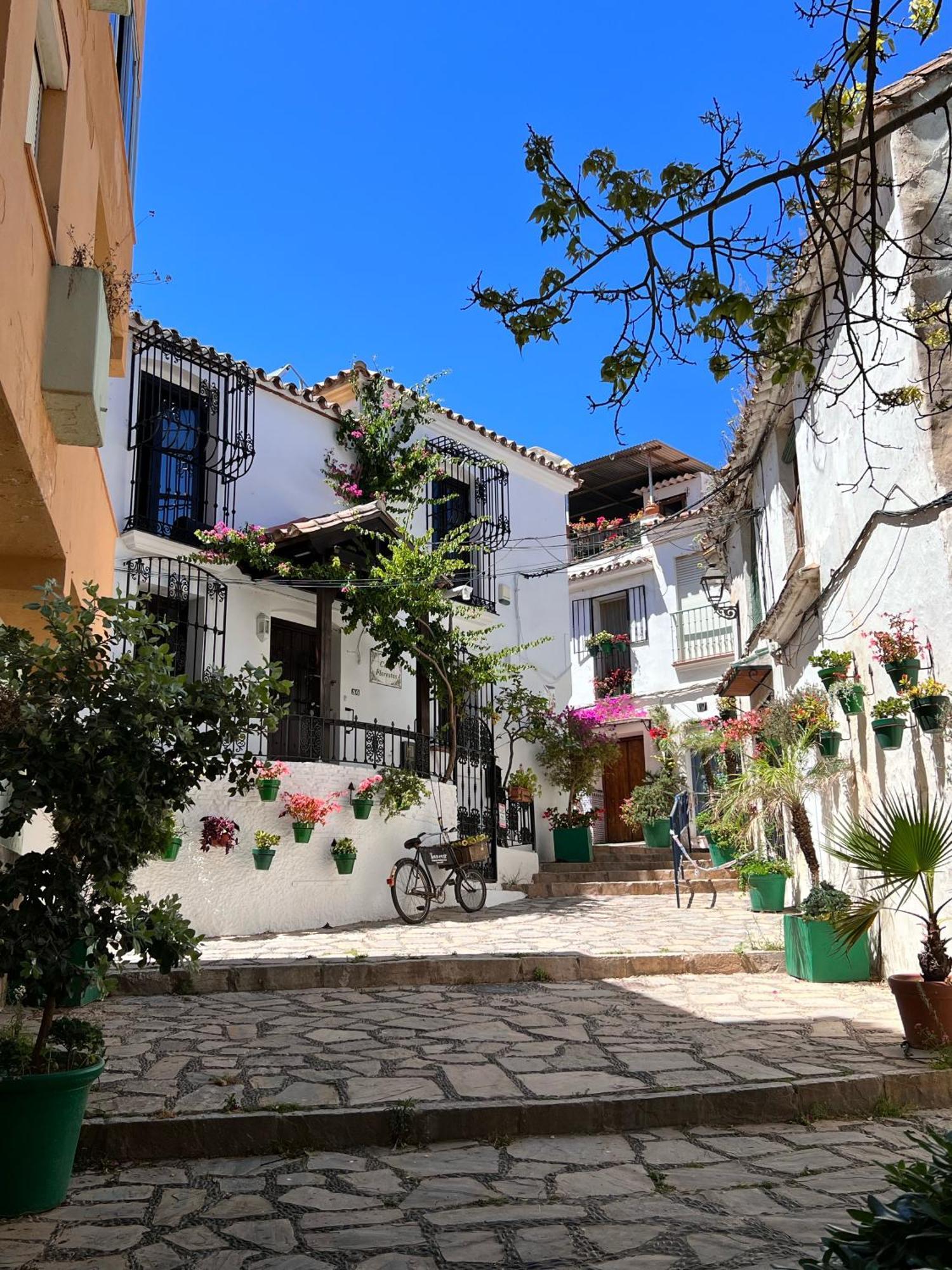 Appartement Piso Moderno En El Centro Historico A 3 Min Del Mar